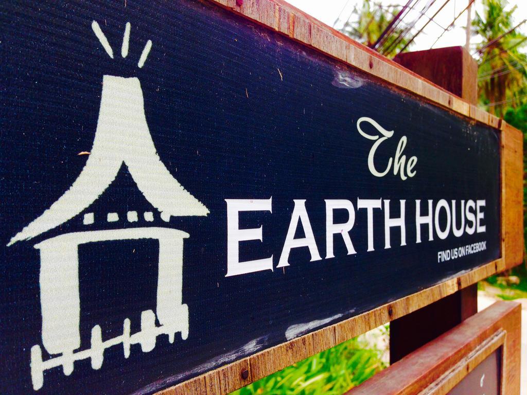 The Earth House Villa Koh Tao Eksteriør billede